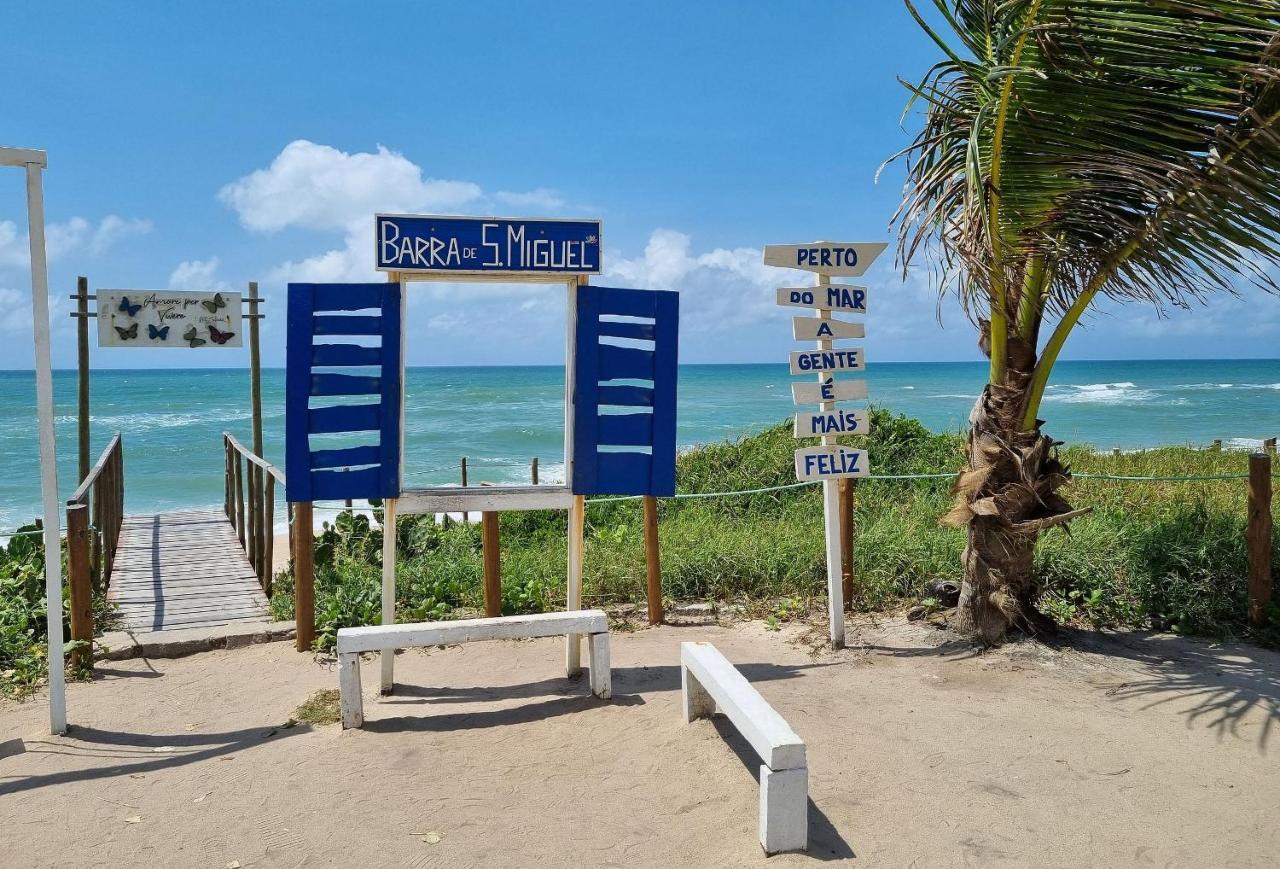 Апартаменты Areias Do Mar ! Charmoso E Com Ar Na Sala A318 Барра-ди-Сан-Мигел Экстерьер фото