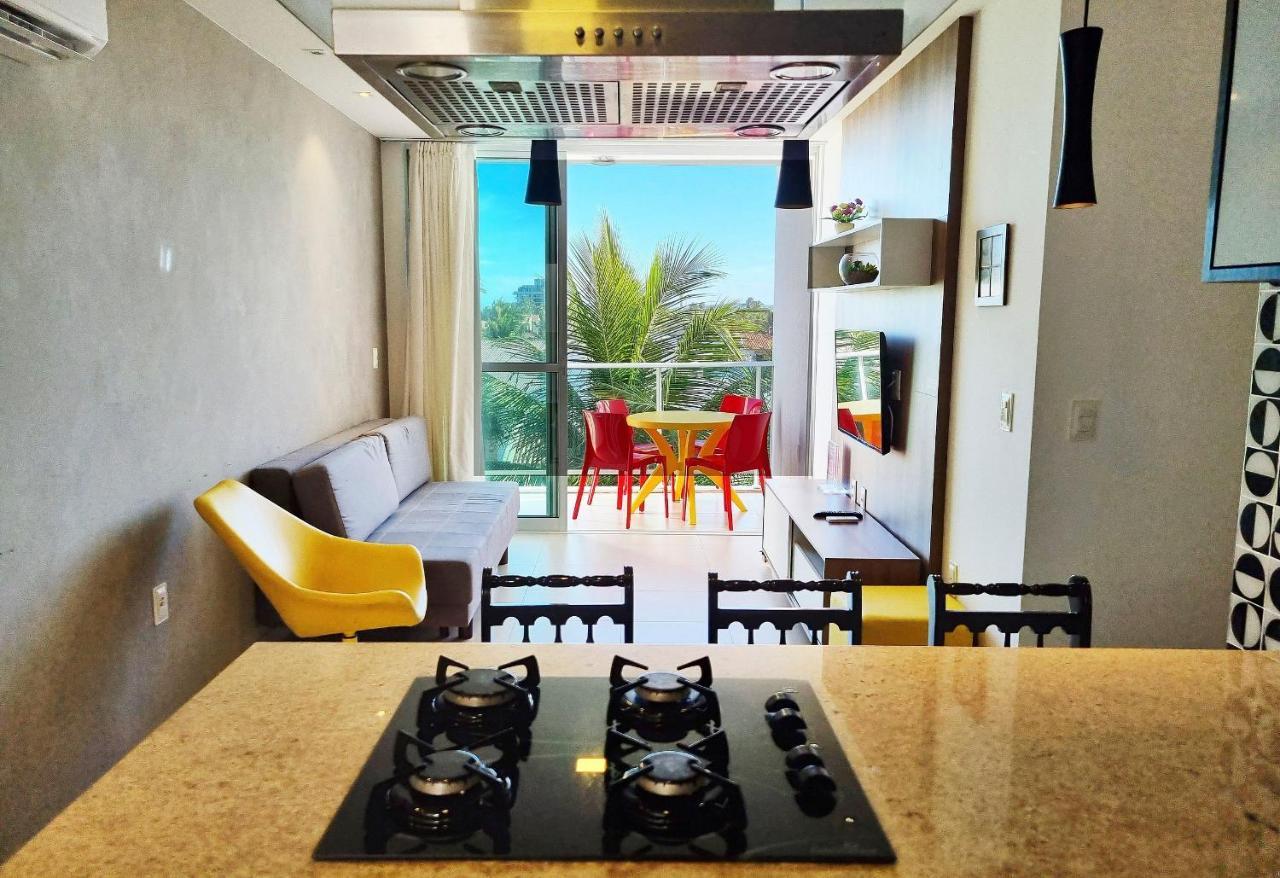 Апартаменты Areias Do Mar ! Charmoso E Com Ar Na Sala A318 Барра-ди-Сан-Мигел Экстерьер фото