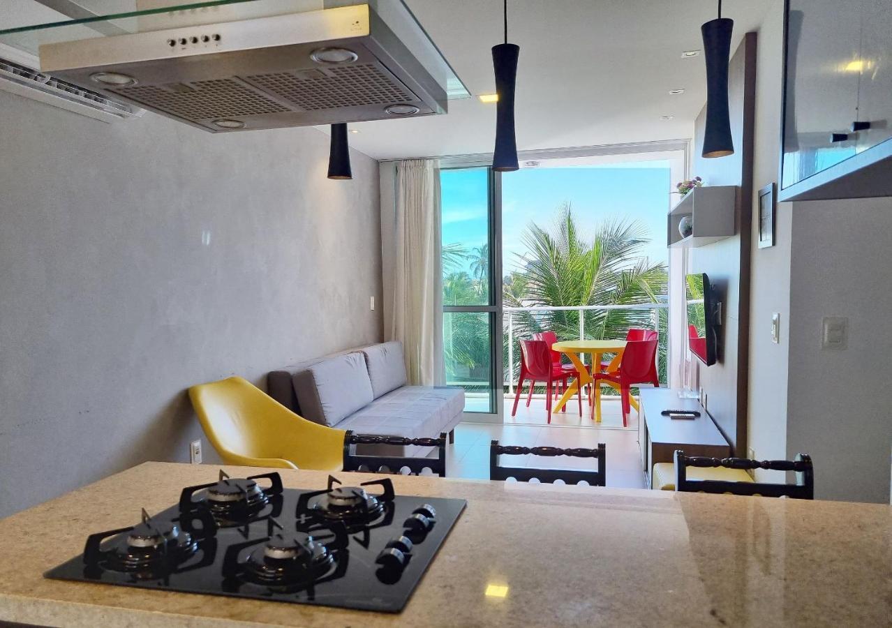 Апартаменты Areias Do Mar ! Charmoso E Com Ar Na Sala A318 Барра-ди-Сан-Мигел Экстерьер фото