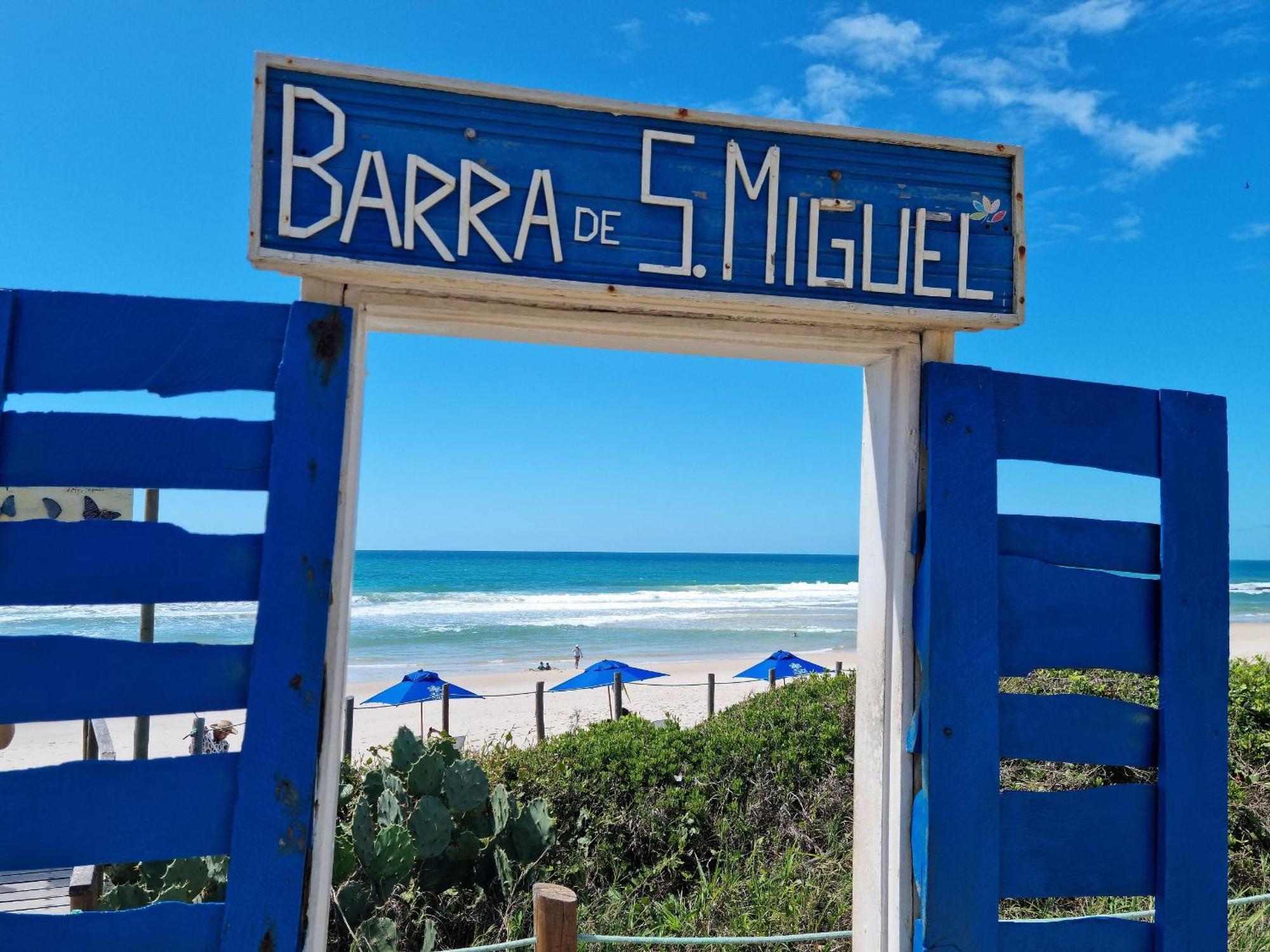 Апартаменты Areias Do Mar ! Charmoso E Com Ar Na Sala A318 Барра-ди-Сан-Мигел Экстерьер фото